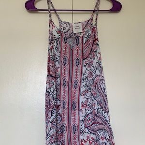 Knox Rose Tank Top